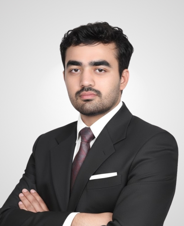 Chetan Manhas portrait